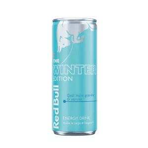 red bull winter edition